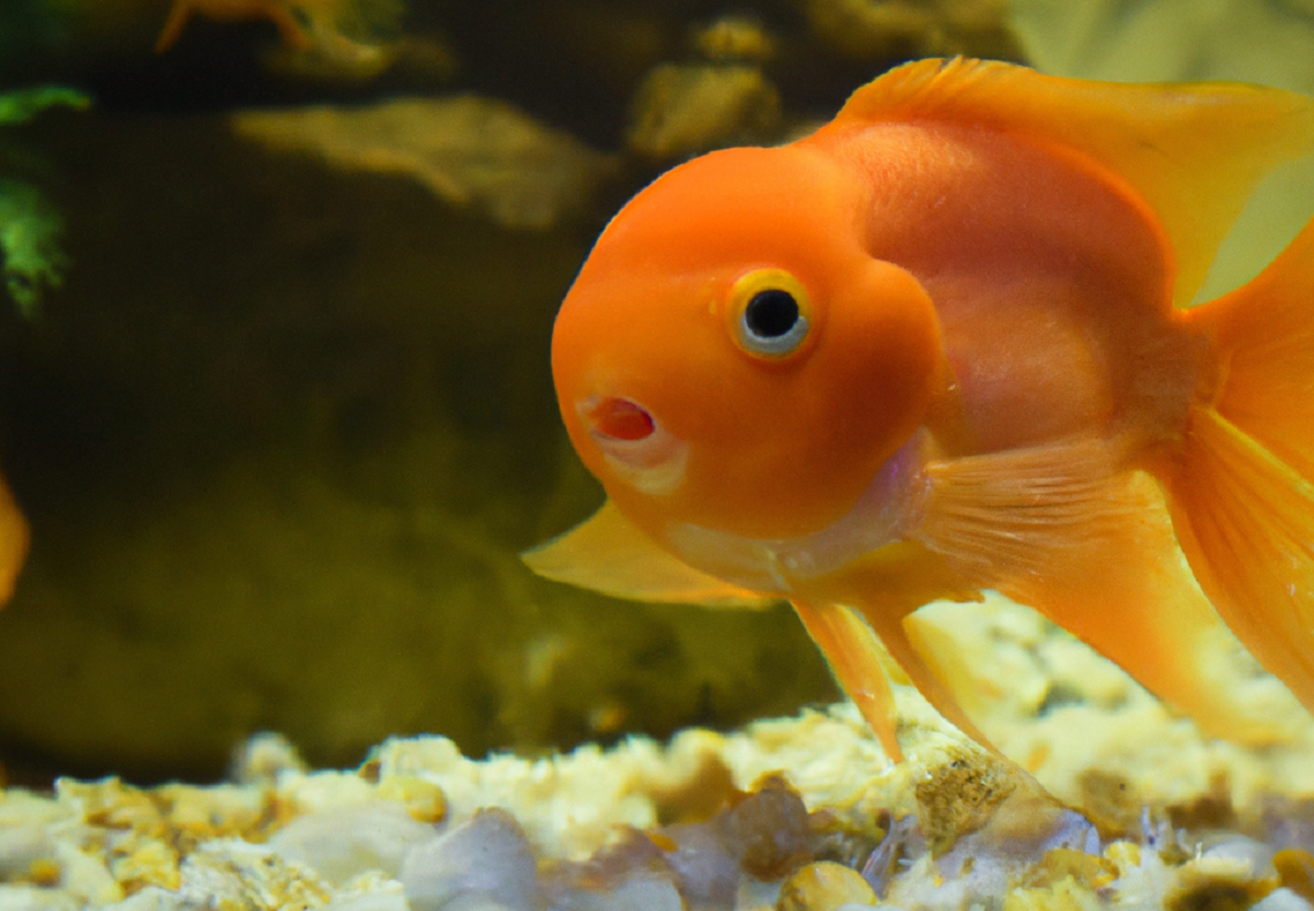 como se reproducen los peces en un acuario