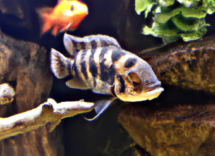 como y cuando duermen los peces de acuario