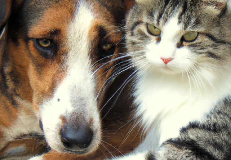 convivencia entre perros y gatos consejos utiles