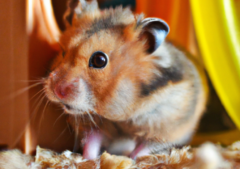 el celo en un hamster como identificarlo y cuanto dura