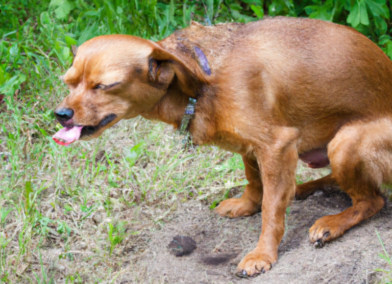 que hacer cuando tu perro vomita