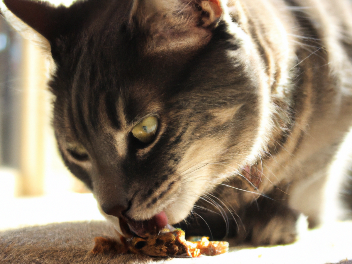 como alimentar a un gato esterilizado 2