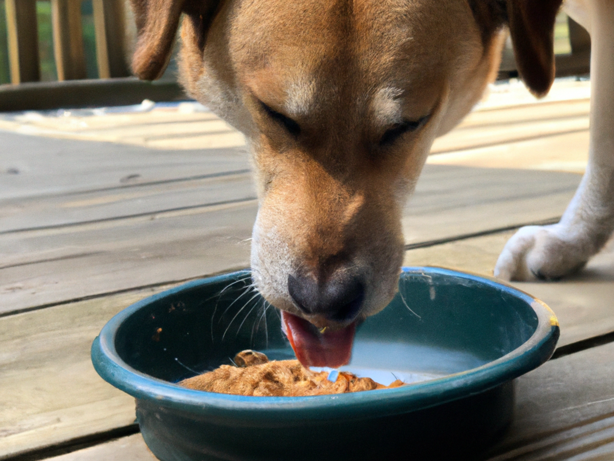 como alimentar a un perro esterilizado