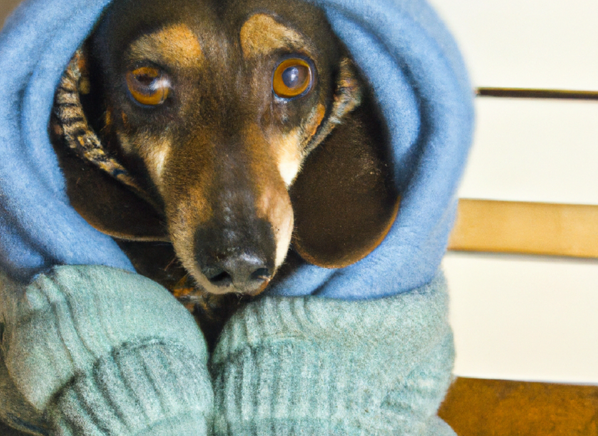 como saber si mi perro tiene frio senales y consejos para el invierno