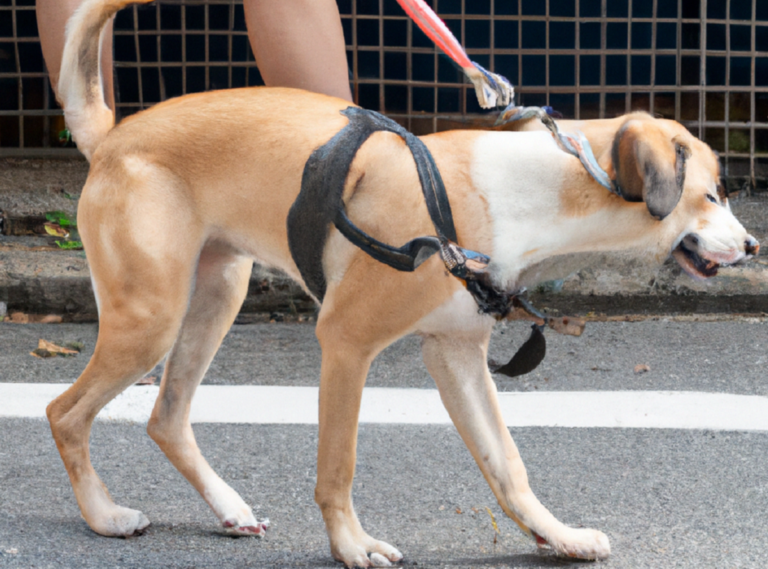 cuando debe llevar bozal un perro