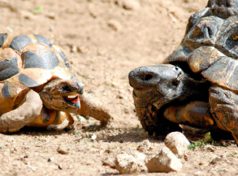 cuanto viven las tortugas de tierra curiosidades sobre su vida
