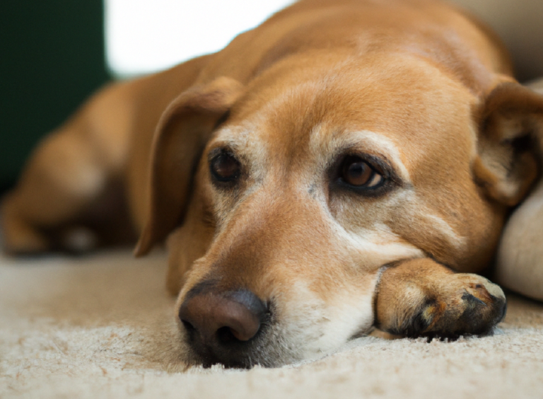 fiebre en perros sintomas y como bajarla