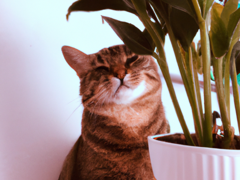 plantas venenosas gatos