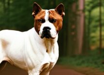 american staffordshire terrier o amstaff