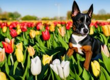 basenji la raza de perro que no ladran caracteristicas y cuidados