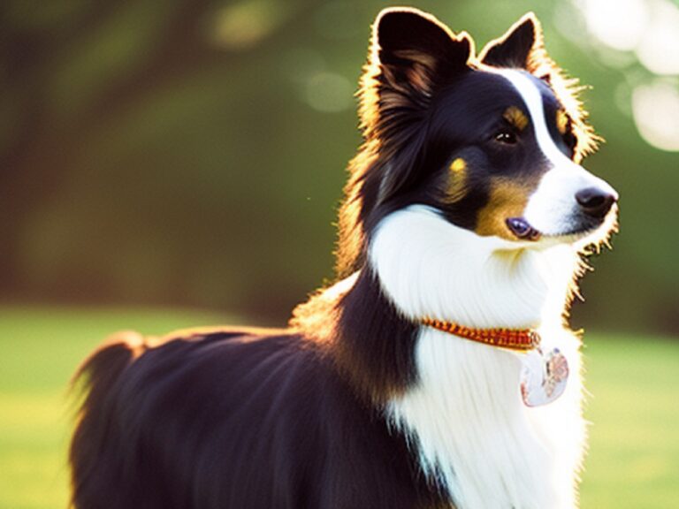 border collie