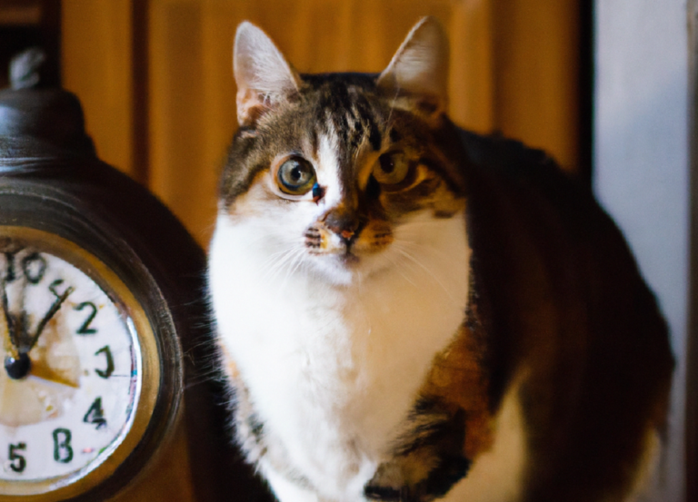 como afecta el cambio de hora a las mascotas