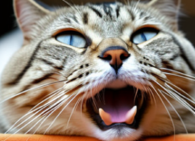 como encontrar un gato perdido