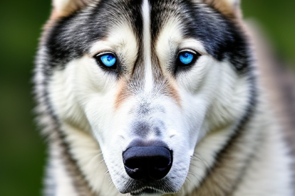 cuales son las razas de perros que tienen ojos azules