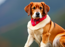 etapas de crecimiento de un perro