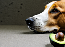 los perros pueden comer aguacate