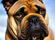 por que un perro se inclina cuando hablas