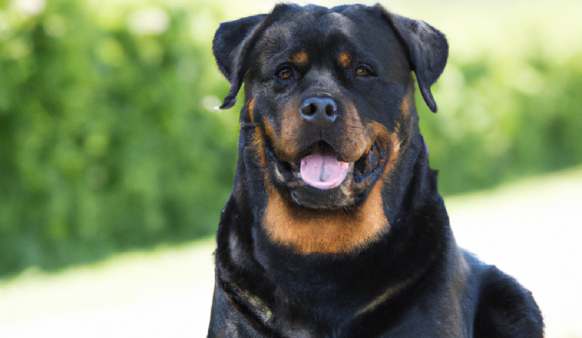 rottweiler caracteristicas y temperamento de la raza 2