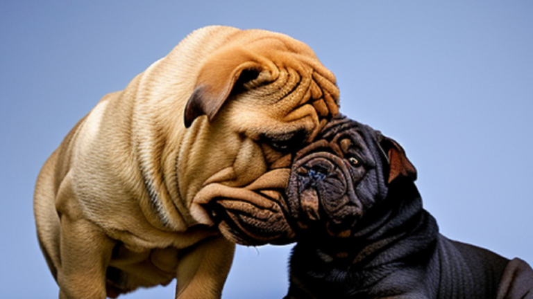 shar pei