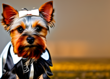 tagli per cani yorkshire terrier 5 pettinature