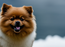 tipos pomerania