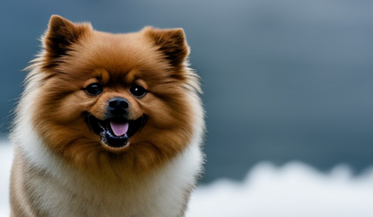 tipos pomerania