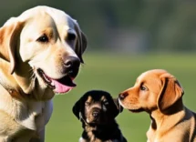 quando si separa un cucciolo dalla madrepng