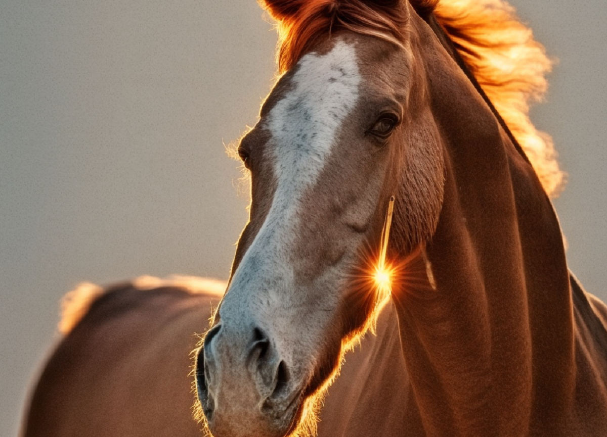 Qué no hay que hacer con un caballo