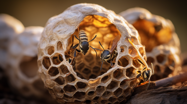 contents a real photo of a wasp nest natural light national ge 592e7913 0f75 4796 a234 3d7c1efc2298