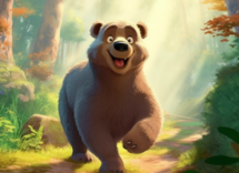 contents capture the spirit of baloo the lovable bear from the 77bbb530 f221 41c2 8591 f85be2743a72 1