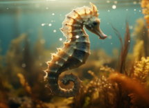 gravidanza maschile negli animali cavalluccio marino