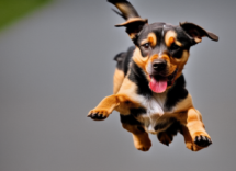 perche il mio cane ha paura di saltare