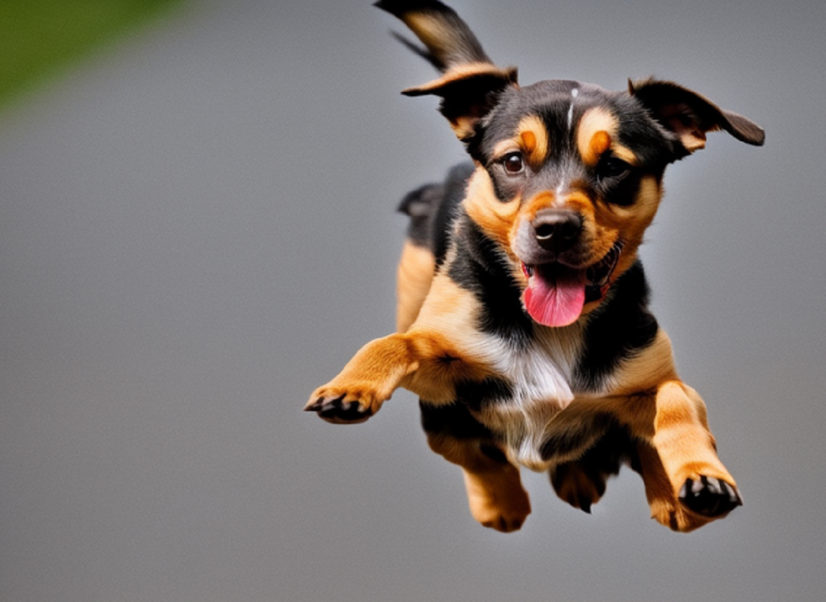 perche il mio cane ha paura di saltare