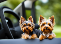 come togliere i peli del tuo animale dallauto dopo un viaggio