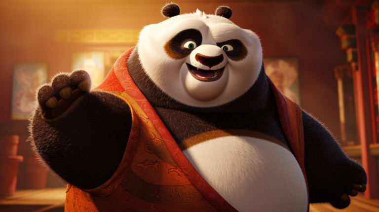 contents an illustration of po from the kung fu panda movie e1a89273 9d55 4a70 8d7a 3a60be1ac3ae
