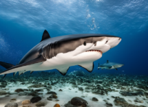 gli squali non possono stare fermi