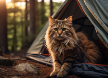 tutti in tenda consigli per una vacanza in campeggio con i tuoi animali