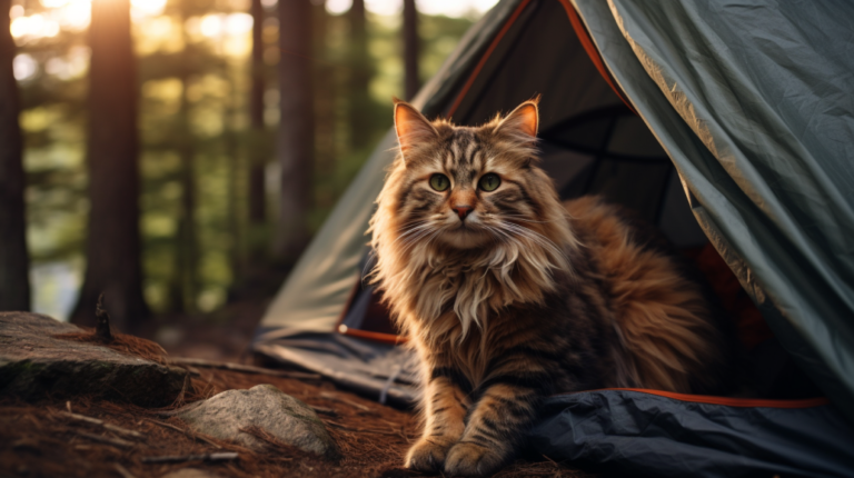 tutti in tenda consigli per una vacanza in campeggio con i tuoi animali