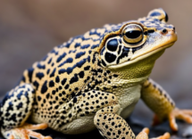 animali da sballo il veleno allucinogeno del rospo del deserto del sonora