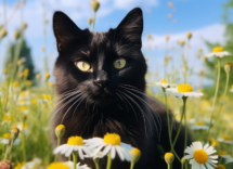 cosa significa sognare un gatto nero