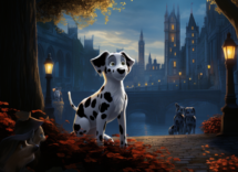 gli animali nel film la carica dei 101 taglio tutte le razze di cani presenti