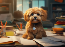 il cane mi ha mangiato i compiti perche mangia la carta e come evitarlo