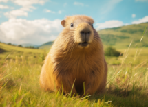 il capibara e un roditore