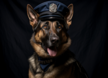 perche dovresti adottare un cane poliziotto in pensione