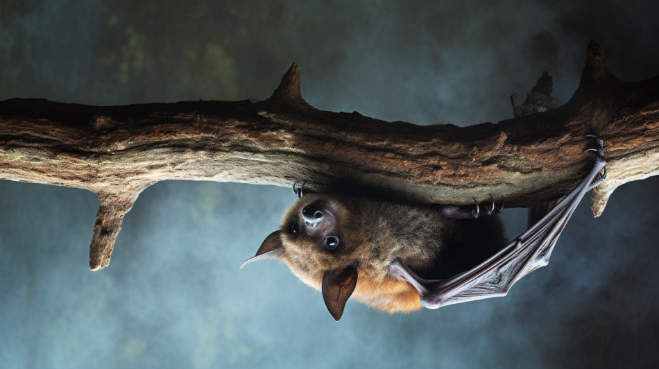 perche i pipistrelli dormono a testa in piu notte del pipistrello