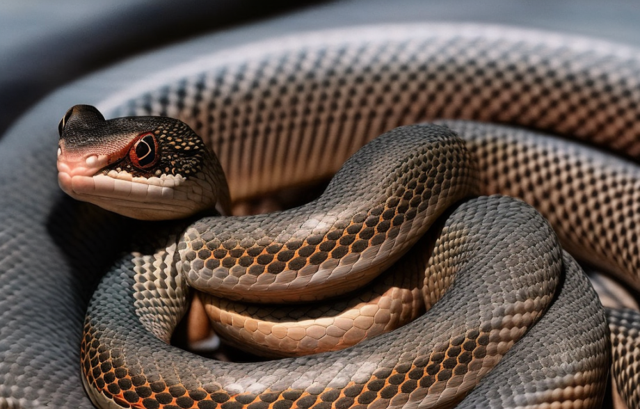 perche i serpenti cambiano la pelle