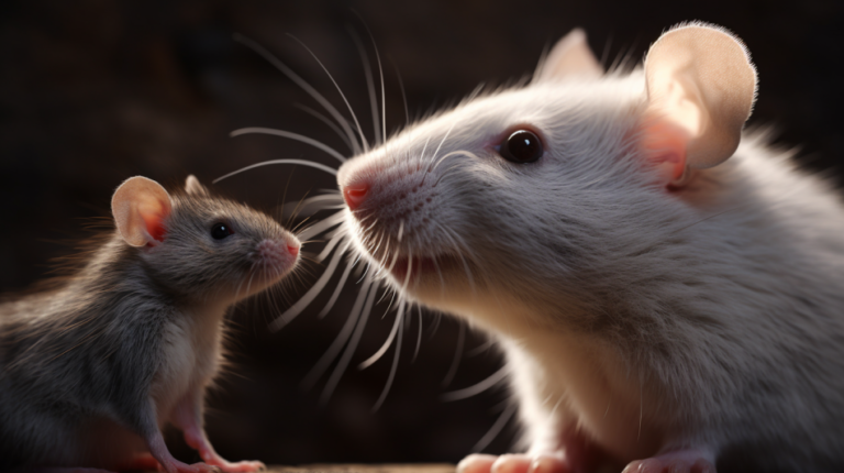 qual e la differenza tra topi e ratti