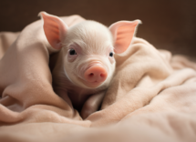 si puo addomesticare un maiale