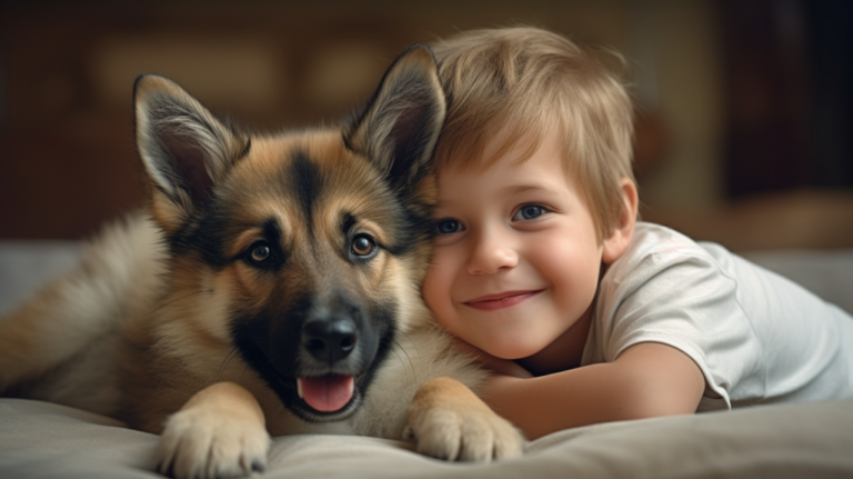 x curiosita sui cani da raccontare ai bambini