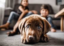 i cani migliori per i bambini